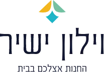 וילון ישיר